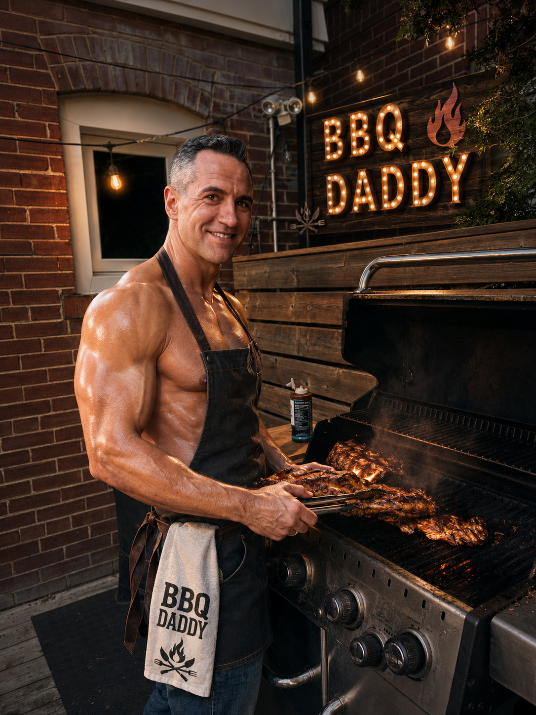 BBQ Daddy